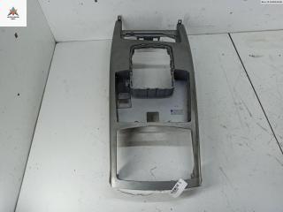 консоль салона (центральная часть) Audi A6 4F/C6 2006, 2.7 л., дизель, АКПП, чёрный, универсал, 4F1864261