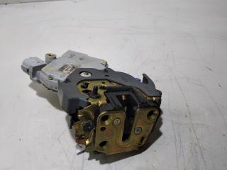 замок двери задней правой Nissan X-Trail T30 [рестайлинг] 2006, 2.2 л., дизель, МКПП, серый, внедорожник 5 дв.