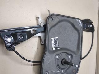 стеклоподъемник задний правый Skoda Fabia 2 поколение (5J) 2007, 1.4 л., дизель, МКПП, красный, хетчбэк 5 дв., 5J4839402