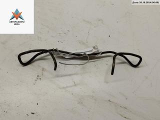 скоба суппорта Audi A4 B5 1996, 1.8 л., бензин, МКПП, красный, седан