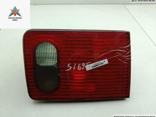 фонарь крышки багажника левый Audi A8 D2/4D [рестайлинг] 2000, 3.7 л., бензин, АКПП, серый, седан, 4D0845093