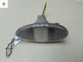 повторитель передний правый Mitsubishi Lancer 9 поколение 2004, 1.6 л., бензин, МКПП, синий, универсал