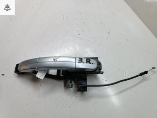 ручка наружная задняя правая Ford C-Max 1 поколение 2004, 2.0 л., дизель, МКПП, серый, минивэн, 4M51R266B22AC