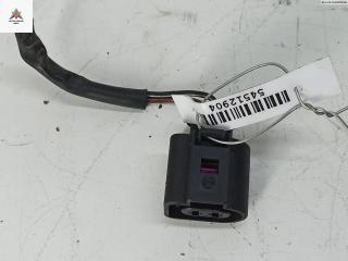 разъем (фишка) проводки Audi A4 B5 [рестайлинг] 1999, 1.9 л., дизель, МКПП, зелёный, седан, 1J0873722