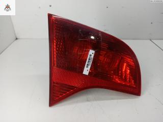 фонарь крышки багажника левый Audi A4 B7 2005, 2.0 л., дизель, МКПП, чёрный, универсал, 8E9945093