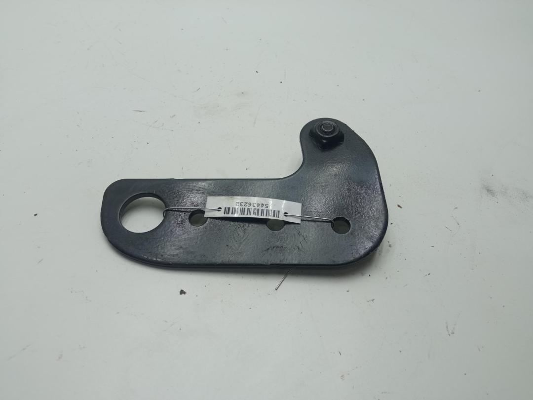 петля крышки багажника Land Rover Discovery 2005, серый, внедорожник 5 дв., 060330