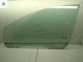 стекло двери передней левой Ford Focus 2 поколение 2005, 1.6 л., i, бензин, МКПП, чёрный, хетчбэк 5 дв., AS2