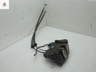 замок двери передней правой Hyundai Sonata YF 2010, 2.0 л., бензин, МКПП, чёрный, седан