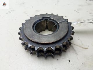 Шестерня (звездочка) цепи Nissan X-Trail T30 2003, 2.2 л., дизель, МКПП, серый, внедорожник 5 дв.