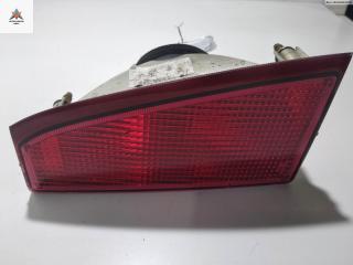 фонарь крышки багажника левый Nissan Primera P12 2004, 2.2 л., дизель, МКПП, серый, универсал