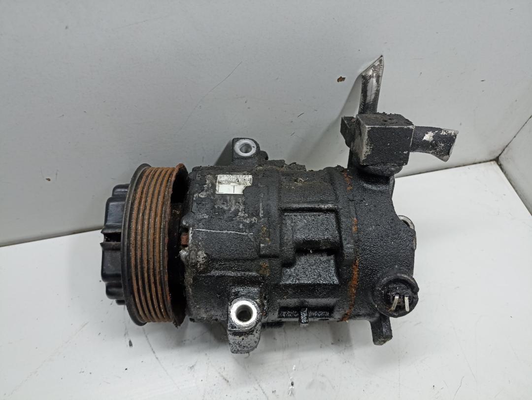 компрессор кондиционера Opel Corsa D 2006, 1.3 л., дизель, 55703721 - фото №1