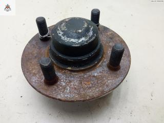 ступица задняя левая Nissan Almera N15 1996, 1.4 л., бензин, МКПП, красный, хетчбэк 3 дв.