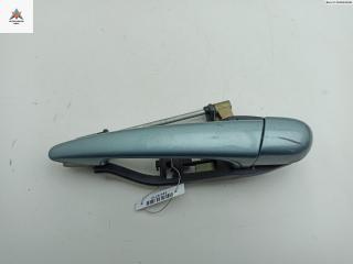 ручка наружная задняя левая BMW 3 серия E46 [рестайлинг] 2003, 1.8 л., бензин, МКПП, серый, седан, 8253453