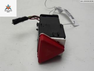 кнопка аварийной сигнализации Volkswagen Golf 5 поколение 2008, 2.0 л., дизель, робот, серый, универсал