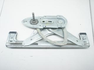 стеклоподъемник задний правый Ford Focus 2 поколение 2005, 1.6 л., дизель, МКПП, синий, хетчбэк 5 дв.