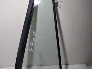 форточка задняя правая Hyundai Santa Fe 1 поколение (SM) [рестайлинг] 2004, 2.0 л., дизель, МКПП, чёрный, внедорожник 5 дв., 8346026000