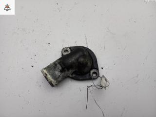 фланец (тройник) системы охлаждения Opel Meriva 1 поколение (A) 2004, 1.7 л., дизель, МКПП, синий, минивэн