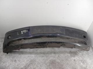 бампер передний BMW 3 E46 2004, дизель, чёрный, седан