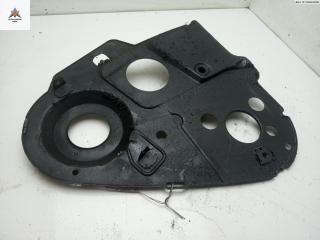 защита (кожух) ремня ГРМ Volkswagen Transporter T4 1991, 1.9 л., дизель, МКПП, белый, микроавтобус