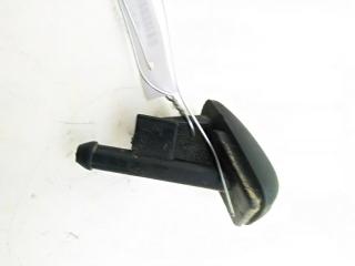 форсунка омывателя лобового стекла BMW 3 серия E36 [рестайлинг] 1998, 1.6 л., бензин, МКПП, чёрный, хетчбэк 3 дв.