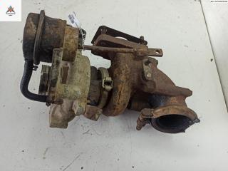 турбина Fiat Ducato 3 поколение 2007, 2.3 л., дизель, МКПП, белый, микроавтобус