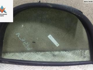 форточка задняя левая Toyota Yaris P1 [рестайлинг] 2003, 1.0 л., бензин, МКПП, синий, хетчбэк 5 дв.