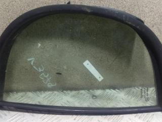 форточка задняя левая Toyota Yaris 2003, 1.0 л., бензин, МКПП, синий, хетчбэк 5 дв.
