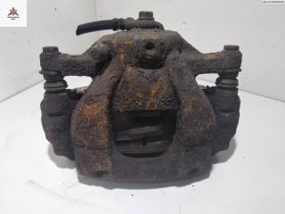 суппорт передний правый Toyota Auris 1 поколение 2008, 2.0 л., дизель, МКПП, серый, хетчбэк 5 дв., 47730-02360