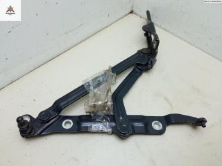 петля крышки багажника Kia Magentis 2 поколение 2006, чёрный, седан, 792102G000