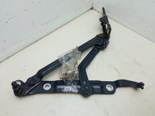 петля крышки багажника Kia Magentis 2 поколение 2006, чёрный, седан, 792102G000