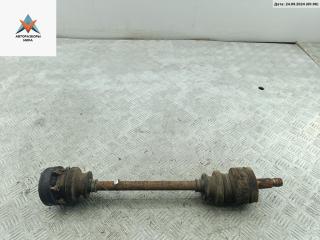 полуось задняя (приводной вал, ШРУС) Mercedes-Benz C-Класс W202/S202 1996, 1.8 л., бензин, АКПП, зелёный, универсал