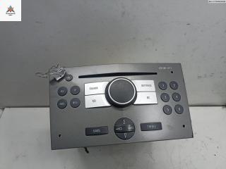 магнитола Opel Zafira 2 поколение (B) 2005, 2.2 л., бензин, МКПП, синий, минивэн, 13154304