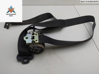 ремень безопасности Citroen Jumper 2 поколение 2007, 2.2 л., дизель, МКПП, серый, микроавтобус