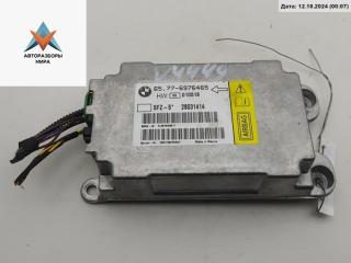 блок AirBag BMW 5 серия E60/E61 2005, 2.5 л., дизель, МКПП, чёрный, универсал, 65776976465