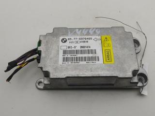 блок AirBag BMW 5 серия E60/E61 2005, 2.5 л., дизель, МКПП, чёрный, универсал, 65776976465