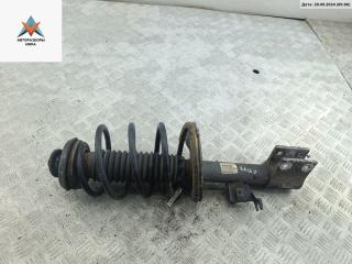 стойка передняя Peugeot 307 1 поколение [рестайлинг] 2005, 1.6 л., бензин, МКПП, серый, хетчбэк 5 дв., 9004