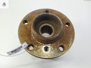 ступица задняя левая BMW 7 серия E65/E66/E67 2002, 4.4 л., бензин, АКПП, чёрный, седан