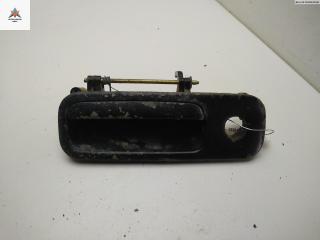 ручка крышки багажника Ford Galaxy 1 поколение [рестайлинг] 2005, чёрный, минивэн