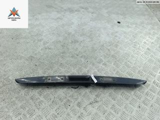 накладка подсветки номера Audi A8 D3/4E 2003, 4.0 л., дизель, АКПП, чёрный, седан, 4E0827576