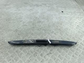 накладка подсветки номера Audi A8 D3 2003, 4.0 л., дизель, АКПП, чёрный, седан, 4E0827576
