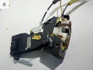 замок двери передней правой Mazda RX-8 1 поколение 2006, 1.3 л., бензин, МКПП, красный, купе