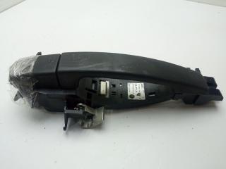 ручка наружная передняя левая Land Rover Discovery 3 поколение 2005, 2.7 л., дизель, АКПП, серый, внедорожник 5 дв., 94050163
