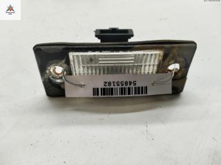 подсветка номера Volkswagen Golf 4 поколение 2001, 1.6 л., бензин, МКПП, серый, универсал, 1J5943021