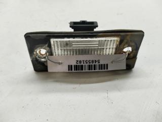 подсветка номера Volkswagen Golf 4 поколение 2001, 1.6 л., бензин, МКПП, серый, универсал, 1J5943021