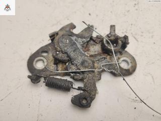 замок капота Citroen Jumpy 1 поколение 2004, 1.9 л., дизель, МКПП, белый, фургон, 9632000180