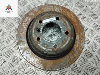 диск тормозной задний BMW 5 серия E39 [рестайлинг] 2001, 2.0 л., дизель, МКПП, зелёный, универсал