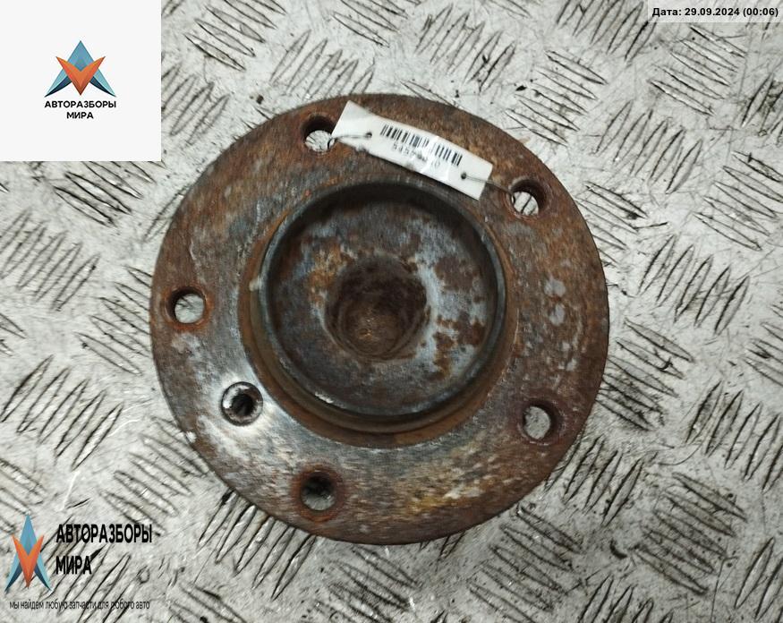 ступица передняя правая BMW 5 серия E60/E61 2005, 2.5 л., бензин, АКПП, серый, универсал - фото №1