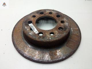 диск тормозной задний Hyundai Coupe 2002-2007 2003, 2.0 л., бензин, МКПП, красный, купе, 584112C000