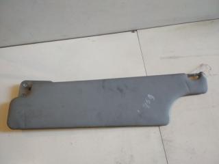 козырек солнцезащитный Renault Master 2 поколение 2002, 2.5 л., дизель, МКПП, белый, микроавтобус