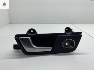 ручка внутренняя задняя левая Audi A4 B6 2003, 2.5 л., дизель, МКПП, чёрный, универсал, 8E0839019